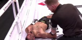 Nokautirao je svog protivnika ‘jeftinim potezom’, a onda je u ring uletjela publika i OČITALA MU LEKCIJU!