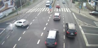 Pogledajte kako je nakon stravične saobraćajne nesreće, BANDERA spasila ženu od sigurne smrti!