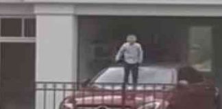 Ovom dječaku je bilo toliko dosadno, pa je odlučio da se malo ‘poigra’ s očevim skupocjenim Mercedesom (VIDEO)