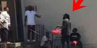 Grupa lokalnih kriminalaca htjela je da opljačka dostavljača pizze. UBRZO SU ZAŽALILI! (VIDEO)