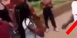 Nakon žestoke svađe, pljunula je čoveka u lice! A onda je tip uzeo čekić… (VIDEO)