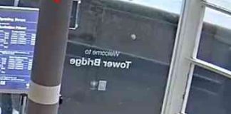 Hodao je ulicom, a onda ga je slučajno kišobranom ‘zakačio’ jedan stariji čovjek. Ono što je uslijedilo na 0:09…