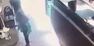 Posvađala se s konobarom, a onda je svojim sljedećim potezom UŽASNULA SVE U RESTORANU! (VIDEO)