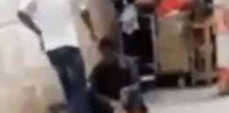 Prvo je nogom udario beskućnika, a onda ga i ošamario. Ono što je uslijedilo PAMTIĆE DOK JE ŽIV (VIDEO)