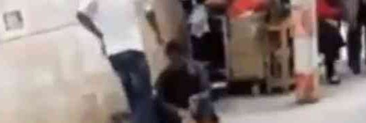 Prvo je nogom udario beskućnika, a onda ga i ošamario. Ono što je uslijedilo PAMTIĆE DOK JE ŽIV (VIDEO)